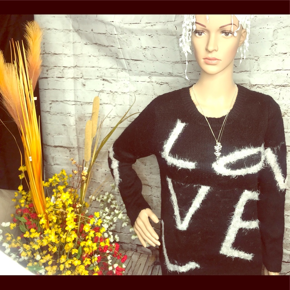 Sweater gently used